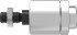 Festo FK-M10X1,25 Муфта на шток - Festo FK-M10X1,25 Муфта на шток