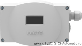 Festo CMSX-P-S-C-U-F1-D-50-C-G1 Позиционер - Festo CMSX-P-S-C-U-F1-D-50-C-G1 Позиционер