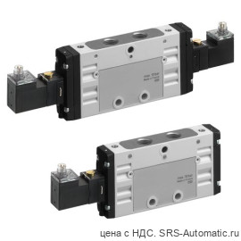 Aventics 5/2-пневмораспределитель, Cерия TC15 – R422100990 - Aventics 5/2-пневмораспределитель, Cерия TC15 – R422100990