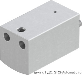 Festo AEVC-6-10-A-P Пневмоцилиндр - Festo AEVC-6-10-A-P Пневмоцилиндр