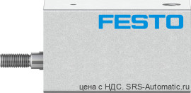 Festo AEVC-6-10-A-P Пневмоцилиндр - Festo AEVC-6-10-A-P Пневмоцилиндр