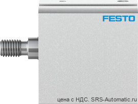 Festo AEVC-25-10-A-P-A Пневмоцилиндр - Festo AEVC-25-10-A-P-A Пневмоцилиндр