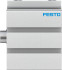 Festo ADVC-50-25-I-P Пневмоцилиндр - Festo ADVC-50-25-I-P Пневмоцилиндр