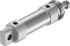 Festo DSNU-40-50-P-A Пневмоцилиндр - Festo DSNU-40-50-P-A Пневмоцилиндр