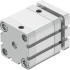Festo ADNGF-50-25-P-A Пневмоцилиндр - Festo ADNGF-50-25-P-A Пневмоцилиндр