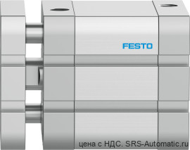 Festo ADNGF-50-25-P-A Пневмоцилиндр - Festo ADNGF-50-25-P-A Пневмоцилиндр