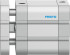 Festo ADNGF-50-25-P-A Пневмоцилиндр - Festo ADNGF-50-25-P-A Пневмоцилиндр