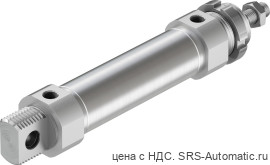 Festo DSNU-32-80-PPS-A Пневмоцилиндр - Festo DSNU-32-80-PPS-A Пневмоцилиндр