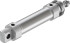 Festo DSNU-32-80-PPS-A Пневмоцилиндр - Festo DSNU-32-80-PPS-A Пневмоцилиндр