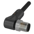 Разъем с кабелем Balluff BCC M425-0000-2A-043-PS0534-100 - Разъем с кабелем Balluff BCC M425-0000-2A-043-PS0534-100