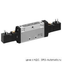Aventics 2х3/2-пневмораспределитель, Cерия TC08 – дюйм – R422102102