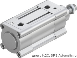 Festo DSBC-63-40-PPVA-N3 Пневмоцилиндр - Festo DSBC-63-40-PPVA-N3 Пневмоцилиндр