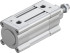 Festo DSBC-63-40-PPVA-N3 Пневмоцилиндр - Festo DSBC-63-40-PPVA-N3 Пневмоцилиндр