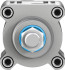 Festo DSBC-63-40-PPVA-N3 Пневмоцилиндр - Festo DSBC-63-40-PPVA-N3 Пневмоцилиндр
