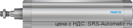 Festo DSBC-125-400-PPVA-N3 Пневмоцилиндр - Festo DSBC-125-400-PPVA-N3 Пневмоцилиндр