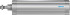 Festo DSBC-125-400-PPVA-N3 Пневмоцилиндр - Festo DSBC-125-400-PPVA-N3 Пневмоцилиндр