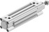 Festo DSBC-32-80-D3-PPVA-N3 Пневмоцилиндр - Festo DSBC-32-80-D3-PPVA-N3 Пневмоцилиндр