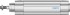 Festo DSBC-32-80-D3-PPVA-N3 Пневмоцилиндр - Festo DSBC-32-80-D3-PPVA-N3 Пневмоцилиндр