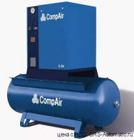 Винтовой компрессор CompAir L02 - 200