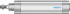 Festo DSBC-50-160-D3-PPVA-N3 Пневмоцилиндр - Festo DSBC-50-160-D3-PPVA-N3 Пневмоцилиндр