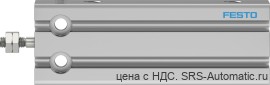 Festo DPDM-6-30-PA Пневмоцилиндр - Festo DPDM-6-30-PA Пневмоцилиндр
