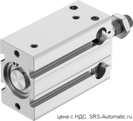 Festo DPDM-Q-25-25-PA Пневмоцилиндр - Festo DPDM-Q-25-25-PA Пневмоцилиндр