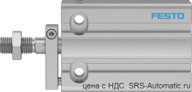 Festo DPDM-Q-25-25-PA Пневмоцилиндр - Festo DPDM-Q-25-25-PA Пневмоцилиндр