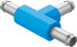 Festo T-PK-4 Соединение - Festo T-PK-4 Соединение