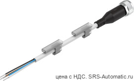 Festo NEBU-M12G5-K-2.5-LE4 Кабель - Festo NEBU-M12G5-K-2.5-LE4 Кабель