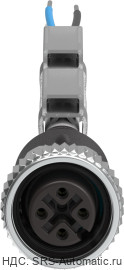 Festo NEBU-M12G5-K-2.5-LE4 Кабель - Festo NEBU-M12G5-K-2.5-LE4 Кабель
