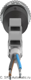 Festo NEBU-M12G5-K-2.5-LE4 Кабель - Festo NEBU-M12G5-K-2.5-LE4 Кабель