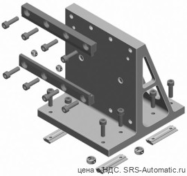 Aventics Easy2Combine, Набор монтажных элементов – R039110255 - Aventics Easy2Combine, Набор монтажных элементов – R039110255