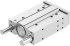 Festo DFM-80-200-P-A-GF Цилиндр с направляющими - Festo DFM-80-200-P-A-GF Цилиндр с направляющими