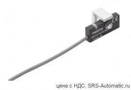 Festo SMT-C1-PS-24V-K-10,0-OE Датчик - Festo SMT-C1-PS-24V-K-10,0-OE Датчик