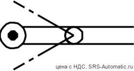 Festo ASL-02 Рычаг - Festo ASL-02 Рычаг