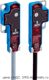 Оптический датчик SICK GSE2F-P5121 - Оптический датчик SICK GSE2F-P5121