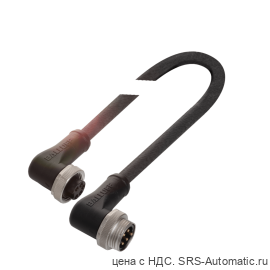 Соединительный кабель Balluff BCC A324-A324-30-304-PX04A5-050 - Соединительный кабель Balluff BCC A324-A324-30-304-PX04A5-050