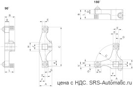 Aventics Поворотный рычаг с магнитом, для 6S, 6D, 7S, 7D, 8S и 8D – 3224165100 - Aventics Поворотный рычаг с магнитом, для 6S, 6D, 7S, 7D, 8S и 8D – 3224165100