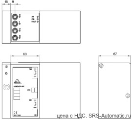 Aventics Cерия AS-i, B-Design – R412003486 - Aventics Cерия AS-i, B-Design – R412003486