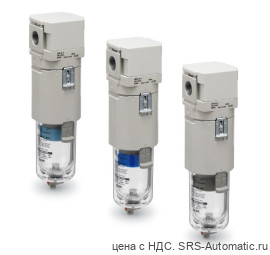 SMC AFF50-F10B-D Магистральный фильтр - SMC AFF50-F10B-D Магистральный фильтр