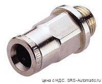 102250418 Gerade Einschraubverschraubung ø4mm G1/8