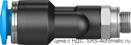 Festo QSY-M5-4 Штуцер - Festo QSY-M5-4 Штуцер