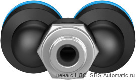 Festo QSY-M5-4 Штуцер - Festo QSY-M5-4 Штуцер