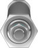 Festo DSNU-25-200-PPV-A Пневмоцилиндр - Festo DSNU-25-200-PPV-A Пневмоцилиндр