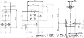 Aventics 3/2 -пневмораспределитель – 5428200380 - Aventics 3/2 -пневмораспределитель – 5428200380