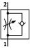 Festo GRLA-1/8-PK-4-B Дроссель - Festo GRLA-1/8-PK-4-B Дроссель