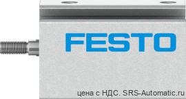 Festo ADVC-6-5-A-P-A Пневмоцилиндр - Festo ADVC-6-5-A-P-A Пневмоцилиндр