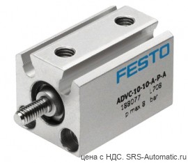 Festo ADVC-6-5-A-P-A Пневмоцилиндр - Festo ADVC-6-5-A-P-A Пневмоцилиндр