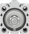Festo ADVC-50-10-A-P-A Пневмоцилиндр - Festo ADVC-50-10-A-P-A Пневмоцилиндр