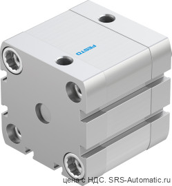 Festo ADN-50-20-A-P-A Пневмоцилиндр - Festo ADN-50-20-A-P-A Пневмоцилиндр